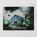 Recherche de halloween cartes postales Chat noir
