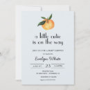 Recherche de gourmandise cartes postales Orange