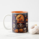 Recherche de partie de halloween tasses Décoration d'halloween