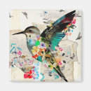 Recherche de médias magnets Oiseau