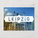 Recherche de leipzig cartes postales Vintage