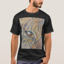 Zoek naar wilde tijger tshirts Uniek