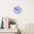 Recherche de lumineuse horloges Lumière