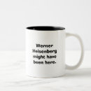 Recherche de heisenberg tasses La science