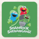 Recherche de trèfle 4 feuilles de dessous de verres Saisonnier