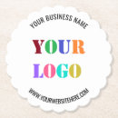 Zoek naar met logo onderzetters Bedrijf