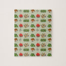 Recherche de camping puzzles Tente