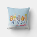 Recherche de paix terre coussins Neige