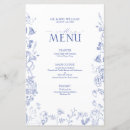 Recherche de victorien mariage menus Vintage