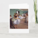 Recherche de peintures de danse vœux cartes Peinture à l'huile