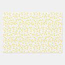 Recherche de motif floral papier cadeau Gris