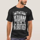 Recherche de veteran tshirts Armée