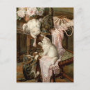 Recherche de chatons vintages cartes postales Pour enfants