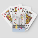 Recherche de joie jeux de cartes Nature