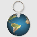 Zoek naar planeten sleutelhangers Rond