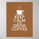 Recherche de boire posters Café