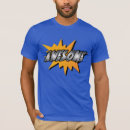 Recherche de héros comiques tshirts Action