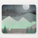 Recherche de paysage abstrait tapis souris Nature