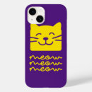 Recherche de meow iphone coques Miauler