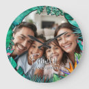 Recherche de cadre rond horloges Family