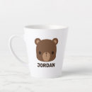 Recherche de ours mignons tasses Nom