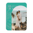Recherche de destination save the date magnets Moderne