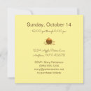 Recherche de festival invitations Automne