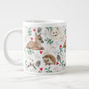 Recherche de motif animal tasses Rustique