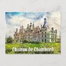 Recherche de chambord cartes postales Français