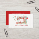 Recherche de coudre cartes visite Quilter