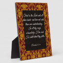 Recherche de proverbes plaques Bible
