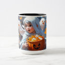 Recherche de chasse de fantôme tasses Café