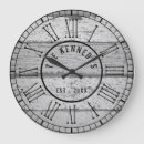 Recherche de bois patiné horloges Cru