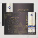 Recherche de tallit invitations Mitzvah