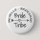 Recherche de de noce badges Bridesmaid