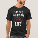 Recherche de relations publiques tshirts Je suis