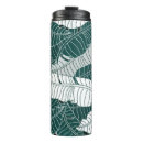 Recherche de motif tropical tasses Feuilles