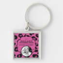 Zoek naar cheetah sleutelhangers Roze