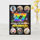 Recherche de 27 ans vœux cartes Vingt sept ans