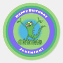 Recherche de lézard vert autocollants Reptile