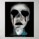 Recherche de zombis posters Fantôme