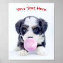 Recherche de puppy posters Comique