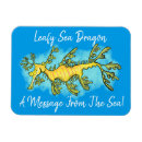 Recherche de de la mer magnets Illustration