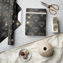 Recherche de diamant noir papier cadeau Pour tous