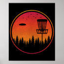 Recherche de golf vintage posters Frisbee