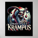 Zoek naar krampus kunst Kerstmis