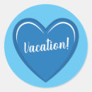 Recherche de graphique simple autocollants Bleu