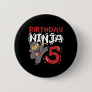 Zoek naar karate verjaardag buttons Retro