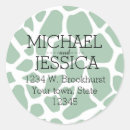 Zoek naar afdruk stickers Groen