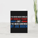 Recherche de anti trump vœux cartes Américain